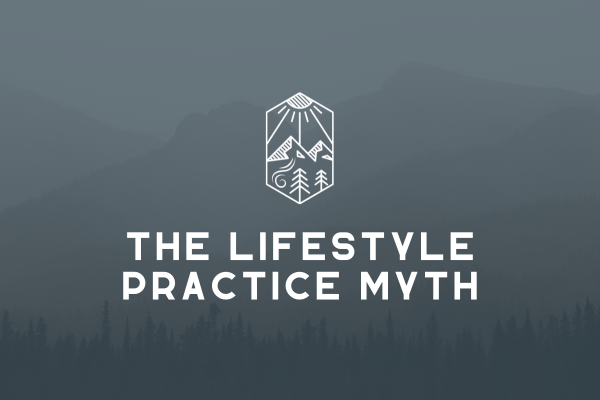 The Lifestyle Dental Practice Myth